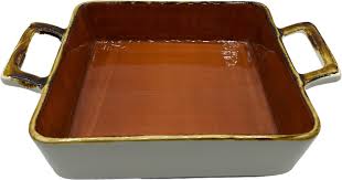 [6667034900009] DANNYHOME CZT03-49  SQ. 9.7" BAKING TRAY