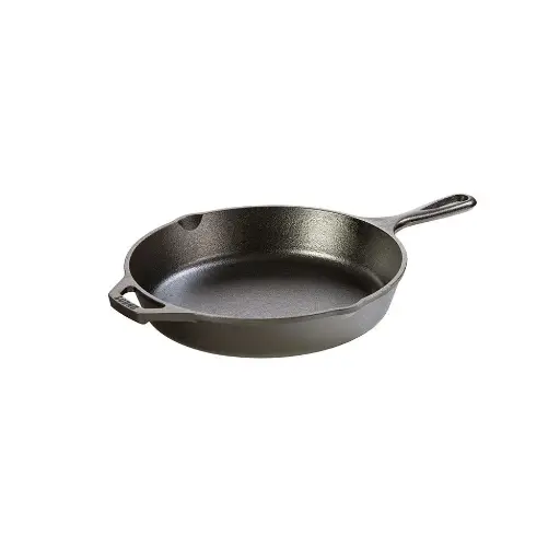 [6689004003098] 30CM CAST IRON FRY PAN CEP-130 مقلاة كاست ايرون