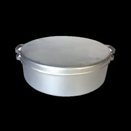 [5291048100112] IR ALUMINIUM MORGI W/COVER 80C