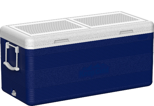 [6291048028864] COSMO K/C ICEBOX 150LTR DELUXE حافظة ثلج 