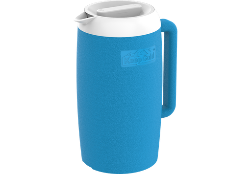[6291048029335] COSMO INSULATED JUG BIG 1.5L جيك حافظ للبرودة 