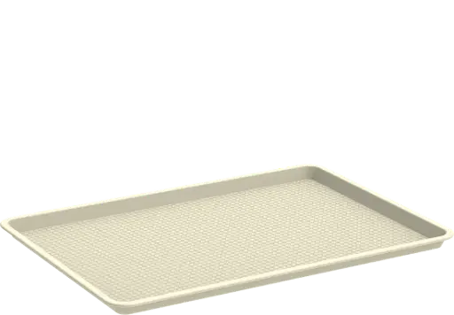 [6291048079286] COSMO TRAY SMALL (HH) صينية تقديم صغير 