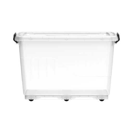 [6291048101352] COSMO STORAGE BOX 132LTR بوكس تخزين 