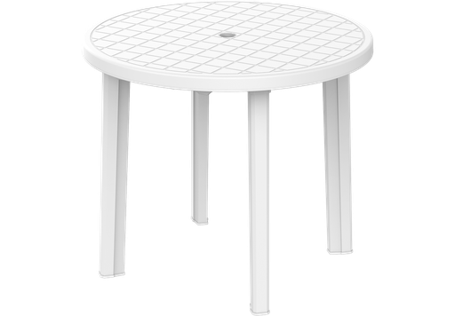 [6291048152491] COSMO NEW ROUND TABLE 85CM طاولة دائرية