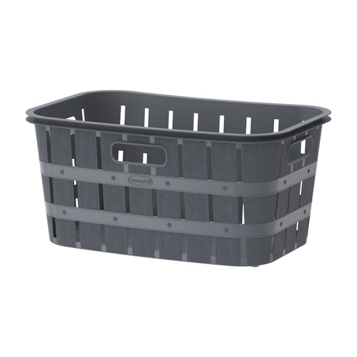 [6291048194675] COSMO CEDAGRAIN LAUNDRY 40L -  سلة غسيل 40 لتر 