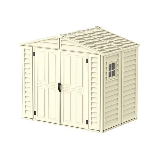 [6291048206132] COSMO SHED STOREALL 8x6FT IVORY -08601 مخزن خارجي
