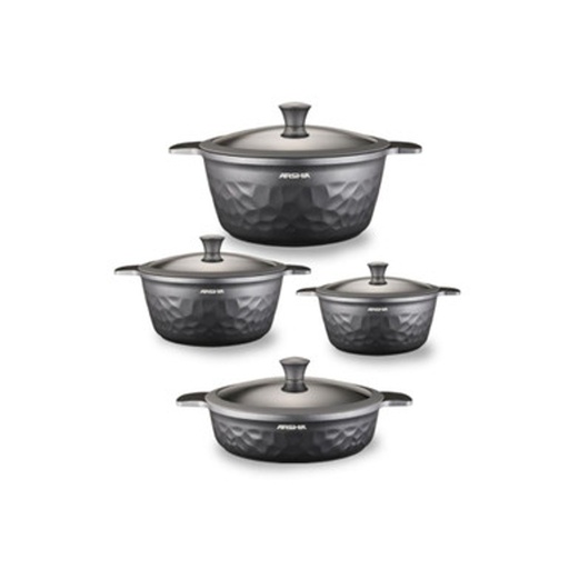 [8696219022565] ARSHIA CO110-2565 COOKWARE SET طقم قدور ارشيا 