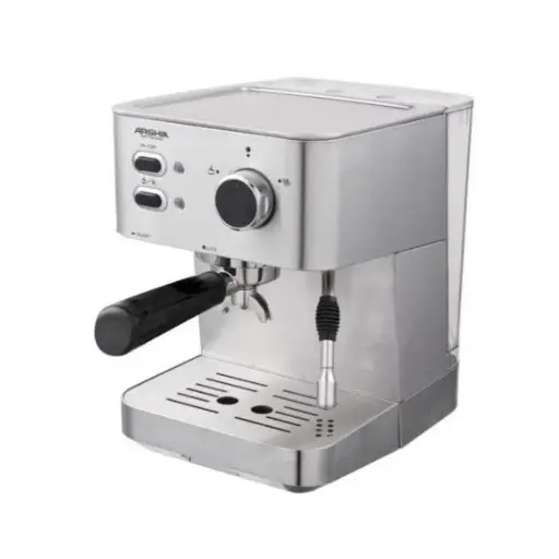 [8696219022441] ARSHIA SEMI PRO ESPRESSO MAKER محضرة قهوة اسبرسو