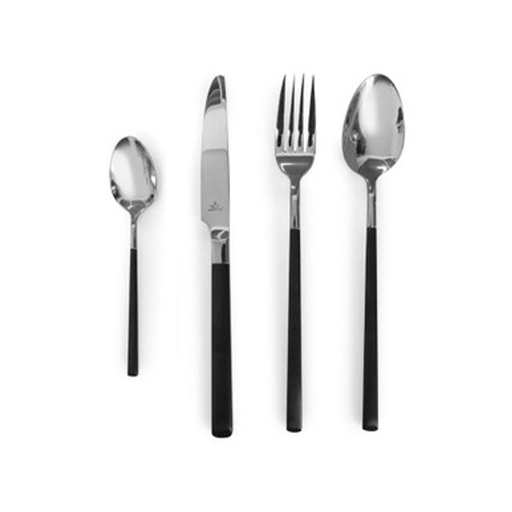 [6982569609281] ARSHIA SET 24PCS TM014-2527 طقم ملاعق ارشيا