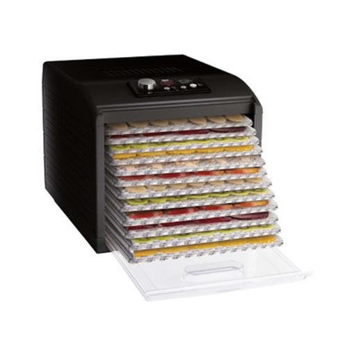 [4260672114894] ARSHIA FD130-2908 FRUIT HYDRAT مجففة خضروات و فواكه 12 صينية تجفيف 