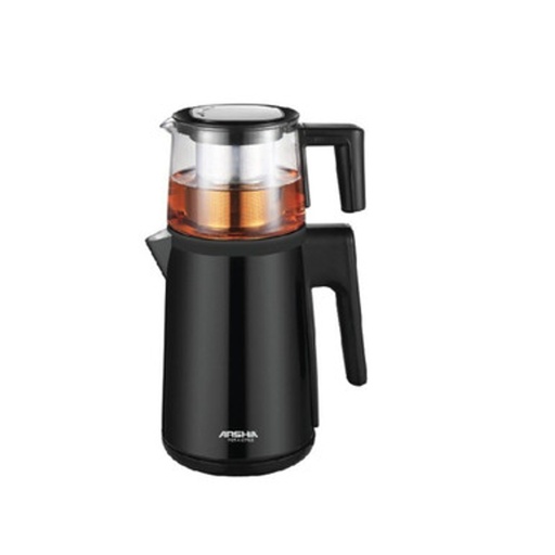 [4260672114474] ARSHIA I014-2753 ELECTRIC TEA غلاية و محضرة شاي