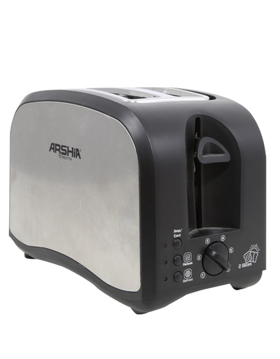 [4260672112326] ARSHIA BT110-2563 BREAD TOASTE محمصة سلايس