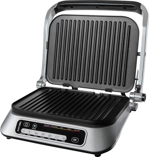 [4260672111169] ARSHIA CG786-2666 SMART GRILL شواية ارشيا الذكية 2200 واات 