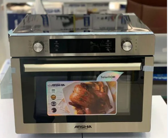 [4260672110001] ARSHIA MV133-2582 COMPACT OVEN فرن ارشيا 