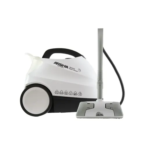 [4023994022014] ARSHIA SC270-2201 STEAM CLEANE جهاز التنظيف بالبخار