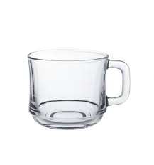 [3550190500561] LYS CUP 7 3/4OZ 22CL كوب فرنسي6 حبات