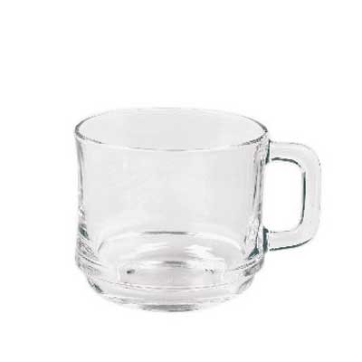 [080576060196] DLX. EMPILABLE 7 3/4OZ 22CL