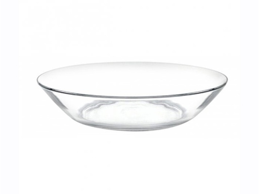 [3550190400557] DLX LYS CALOTTE PLATE 21CM
