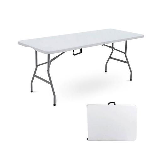 [2000003002484] FOLDING TABLE 156X75CM BAGTYPE YZ-C154N    FTB-150    طاولة قابلة للطي  شنطة 