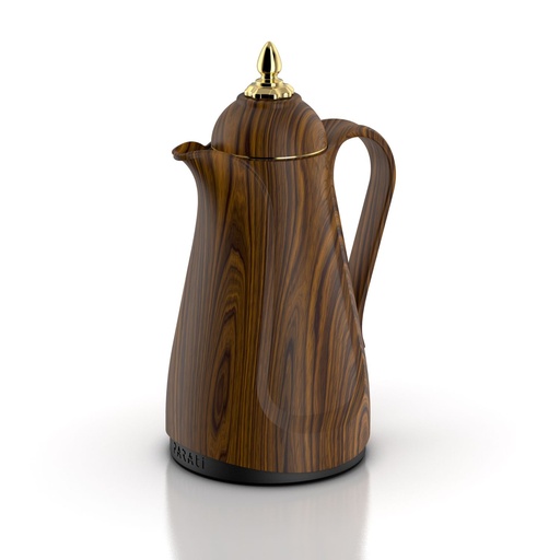 [2018010210898] PARATI P2-10 1.0L WOODEN COLOR
