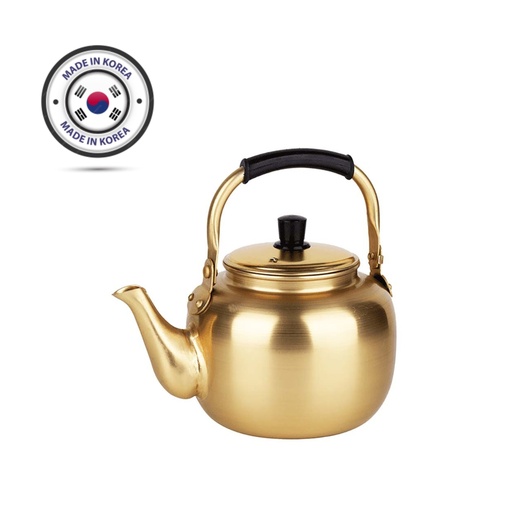 [8809238254344] KOREA YELLOW TEA KETTLE 3LT - KYK-30