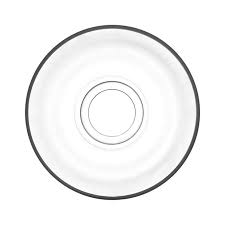 [8692952059964] LAV ISTIKAN PLATE 6PCS 20020 صحون استكانات 