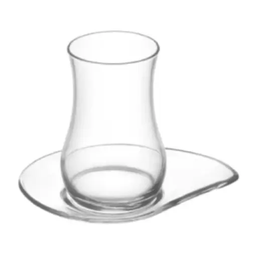 [8692952114885] LAV EVA TEA SET 12PCS EVAS1 طقم استكانات شاي 