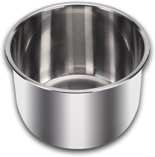 [4260672118211] ARSHIA SPSS-3177 STEEL INNER POT 8LTR القدر الداخلي ستيل لقدر 8 لتر 