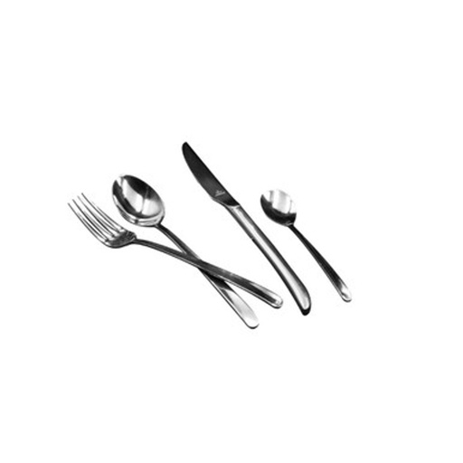 [4260672113873] ARSHIA CUTLERY SET 24PCS -TM548SS طقم ملاعق ارشيا 