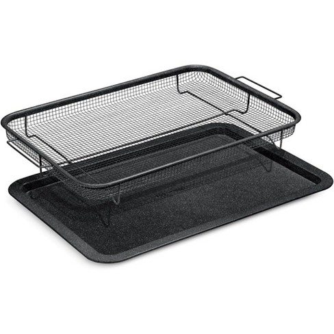 [6911213518661] BAKING SET LARGE 45 X 31 CM - مشخال مقليات كبير