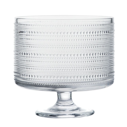 [6689004099013] ELEGANT TRIFIL BOWL TB-200 20CM-TB21051- وعاء الترايفل 