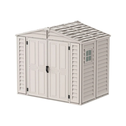 [6291048206453] COSMO SHED STOREALL 8x6FT ADOBE -28601 - مخزن خارجي 