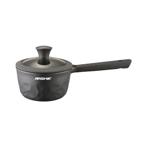 [4260672117734] ARSHIA MILK PAN W/LID 16CM CO110-3123 قدر الحليب 16 سم 