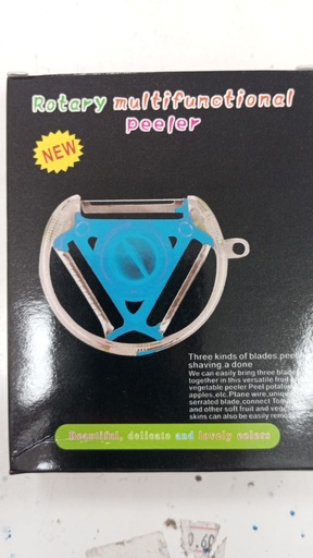 [2019030718657] YT ROTARY MULTI FUNCTIONAL PEELER 