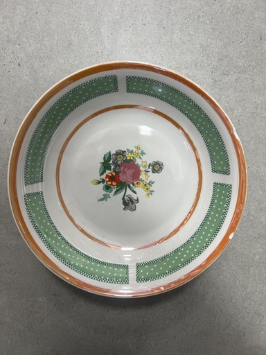 [4892889658439] PATTUR RICEPLATE 12 INCH - صحن ابو وردة