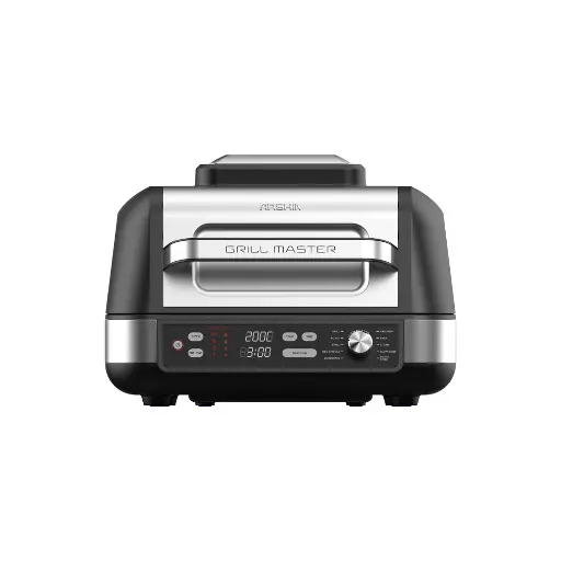 [4260672119080] ARSHIA MULTI FUNCTIONAL GRILL MASTER 1750W GM498-3305