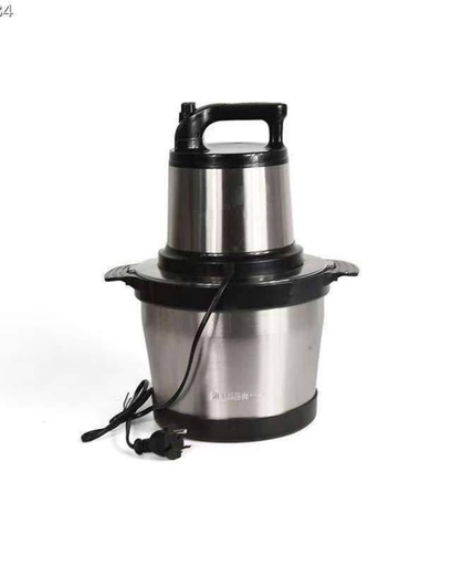 [6907800012551] AKA DESSINI REGINA S/S FOOD CHOPPER 14LTR