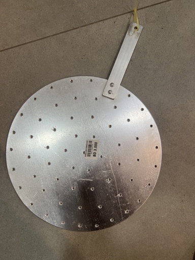 [8851130062189] BAHRAIN ALUMNI STEAMER NO.30CM - رساية 
