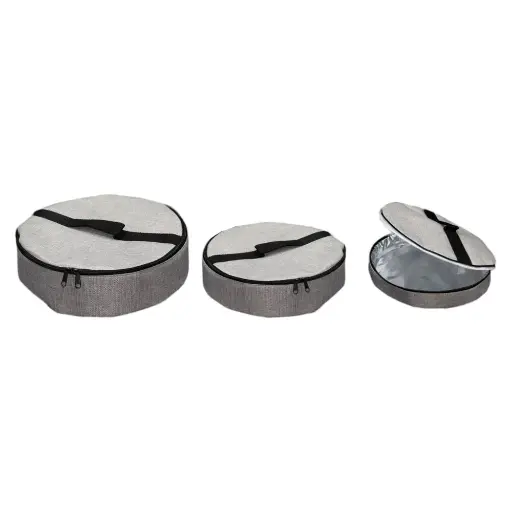 [6916739700217] طقم مخابز 3 قطع - BREAD KEEPING BAG