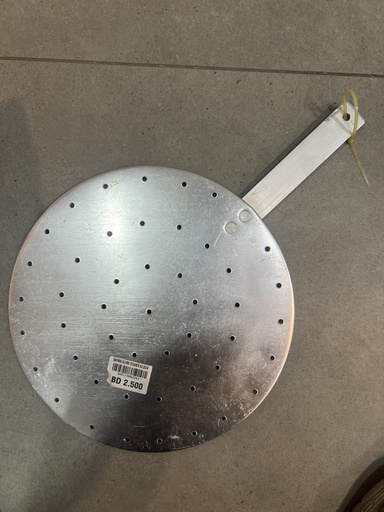 [8851130063261] BAHRAIN ALUMNI STEAMER NO.25CM- رساية