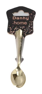 [6667202112371] DANNYHOME DZ100-6 6PCS Coffee  Spoon - ملاعق صغيرة