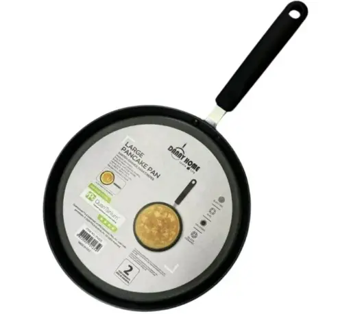 [6822060701659] dannyhome P0426 Aluminum
Frypan
مقلاة