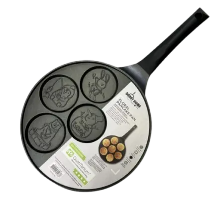 [6822060701666] dannyhome P0526 Aluminum
Frypan
مقلاة 