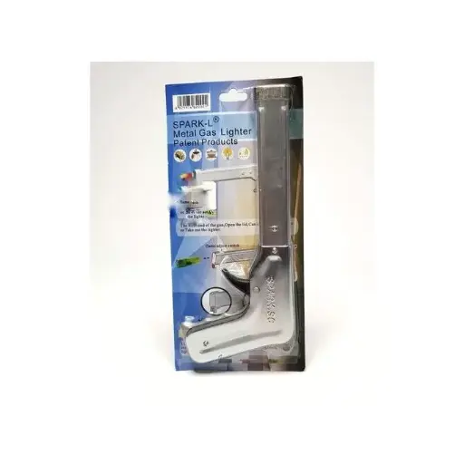 [1010003085262] AKT GAS SPARK LIGHTER REPLACEABLE CHINA -308526