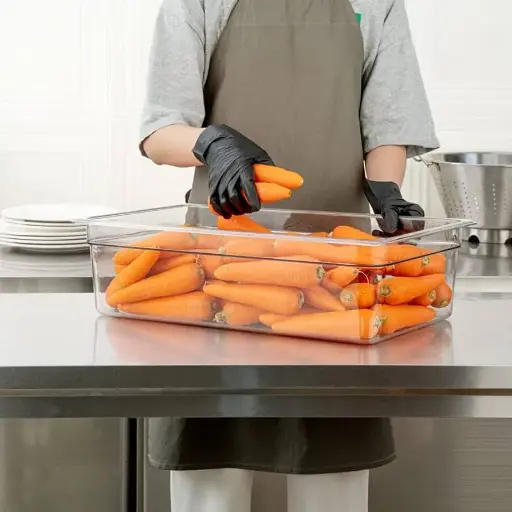 [6952022262847] YT 15CM DEEP FOOD ORGANIZER 32X42CM -PCP326