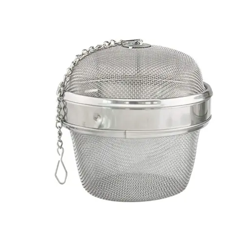 [6954202226857] YT STEEL TEA BALL 9CM -NET4501 